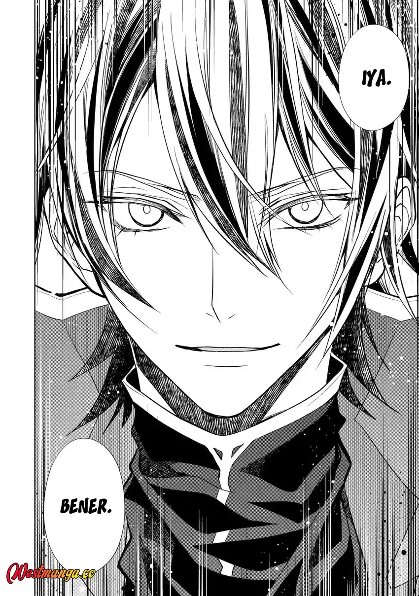 Senmetsumadou no Saikyou Kenja: Musai no Kenja, Madou wo Kiwame Saikyou e Itaru chapter 32 halaman 53
