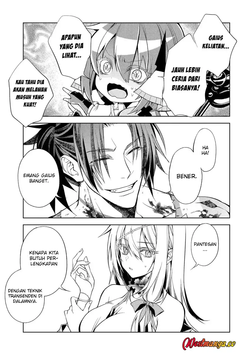 Senmetsumadou no Saikyou Kenja: Musai no Kenja, Madou wo Kiwame Saikyou e Itaru chapter 32 halaman 54