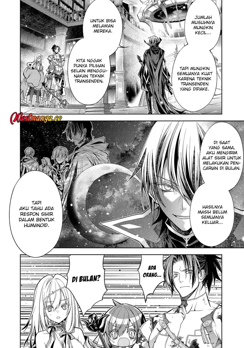 Senmetsumadou no Saikyou Kenja: Musai no Kenja, Madou wo Kiwame Saikyou e Itaru chapter 32 halaman 55