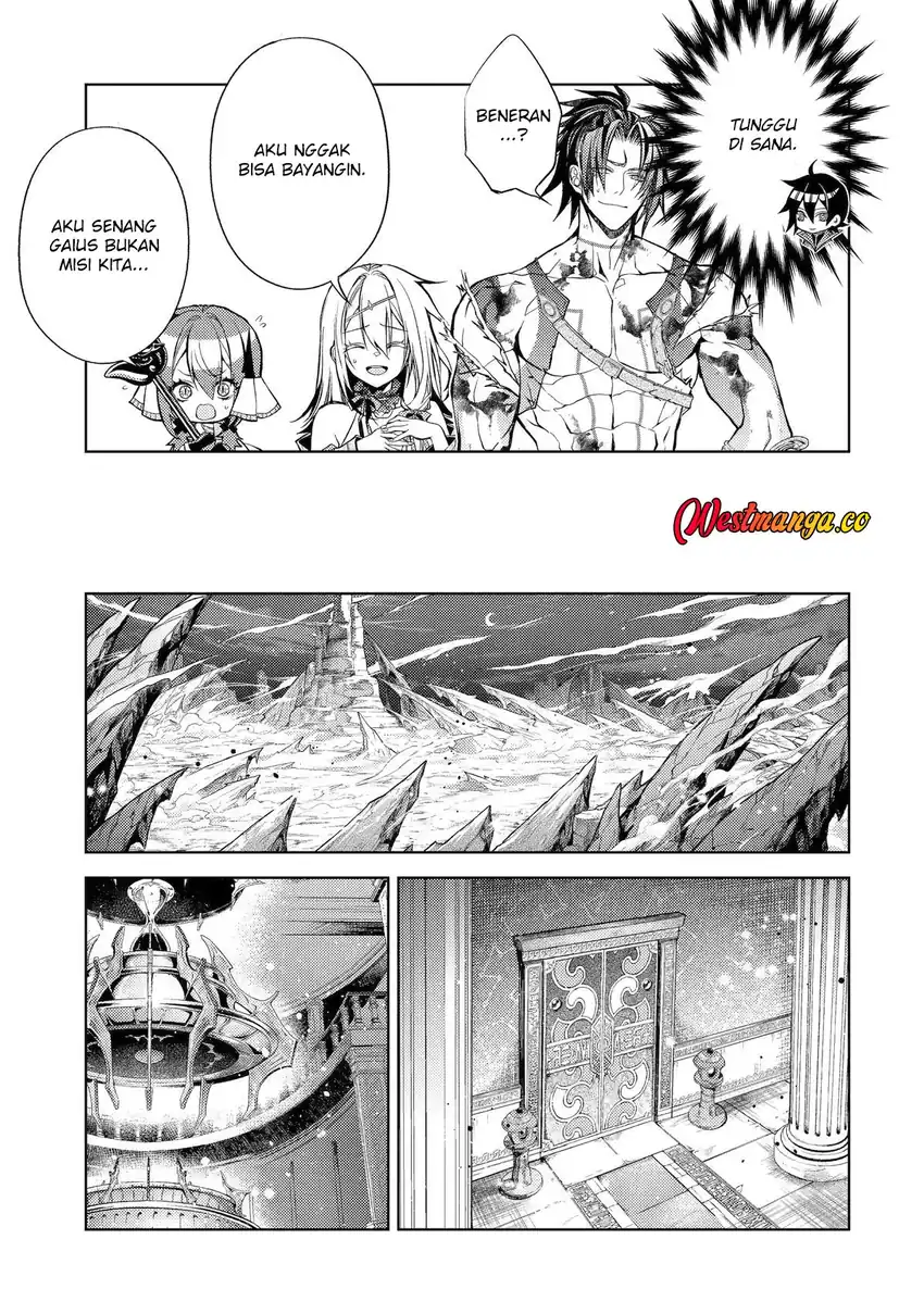 Senmetsumadou no Saikyou Kenja: Musai no Kenja, Madou wo Kiwame Saikyou e Itaru chapter 32 halaman 7