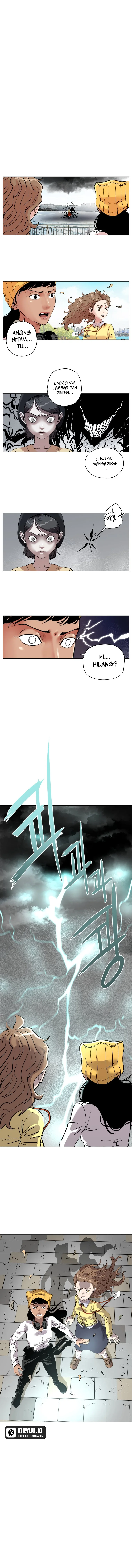 Seoul Ghost Story Civil Complaints Department chapter 13 halaman 7