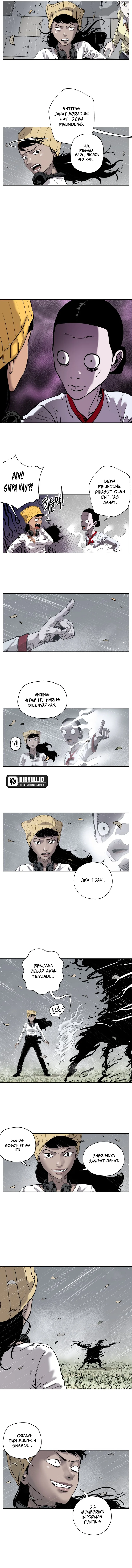 Seoul Ghost Story Civil Complaints Department chapter 13 halaman 9