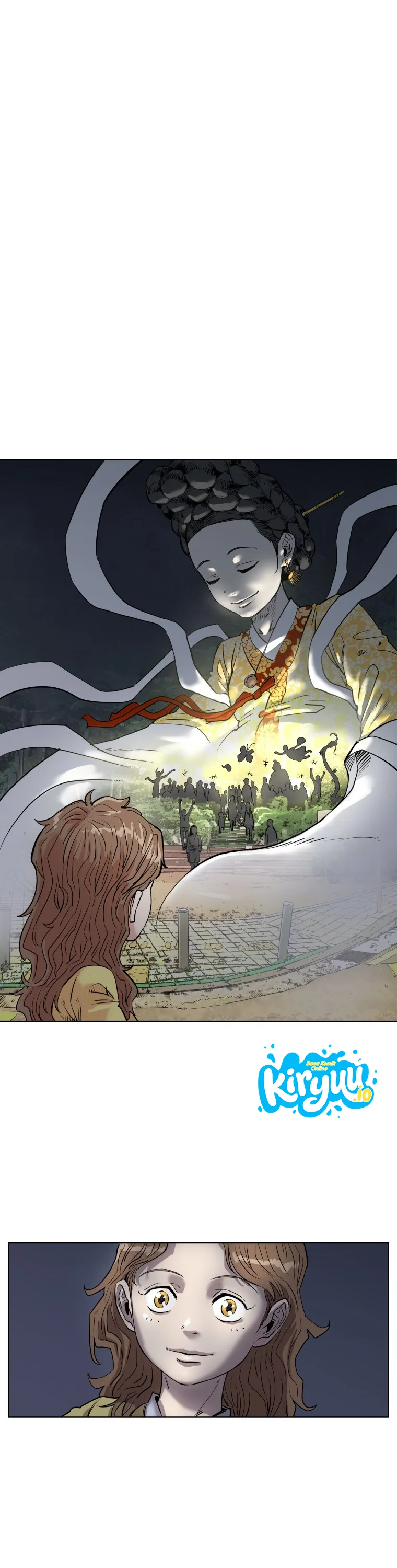 Seoul Ghost Story Civil Complaints Department chapter 16 halaman 11