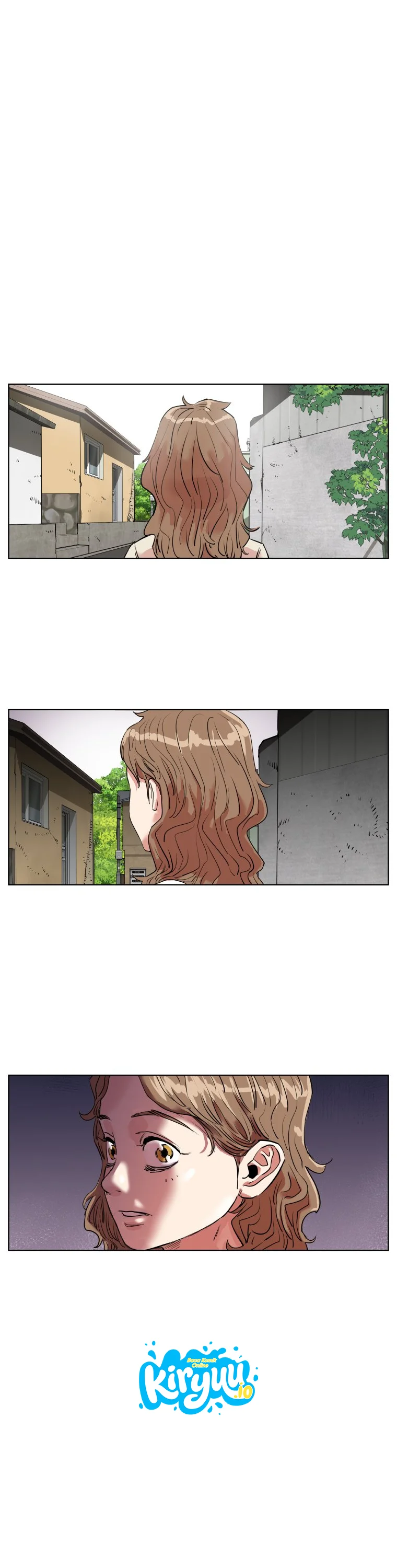 Seoul Ghost Story Civil Complaints Department chapter 16 halaman 21