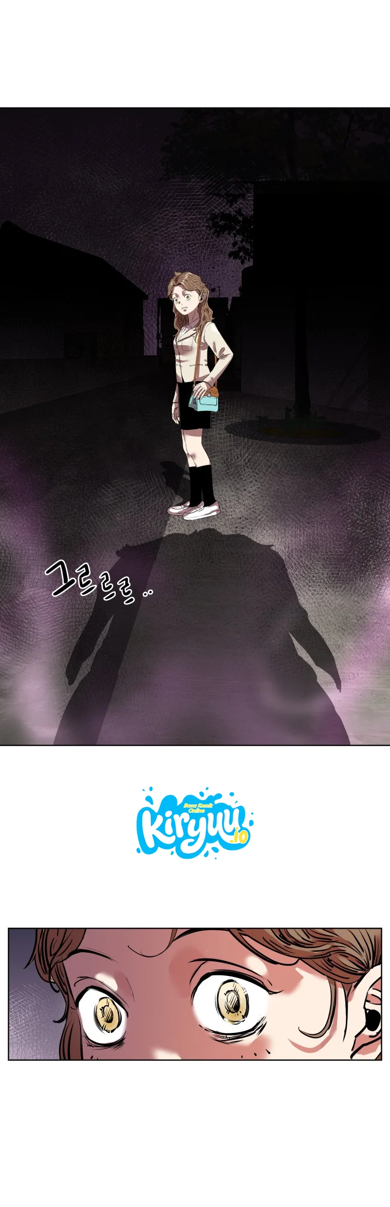 Seoul Ghost Story Civil Complaints Department chapter 16 halaman 22