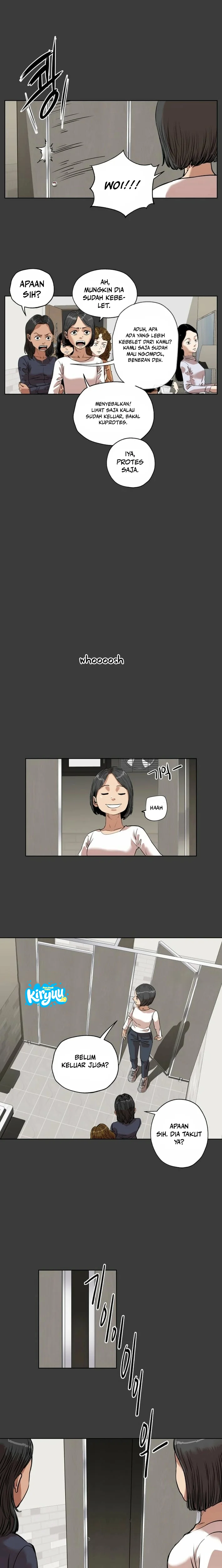Seoul Ghost Story Civil Complaints Department chapter 17 halaman 7