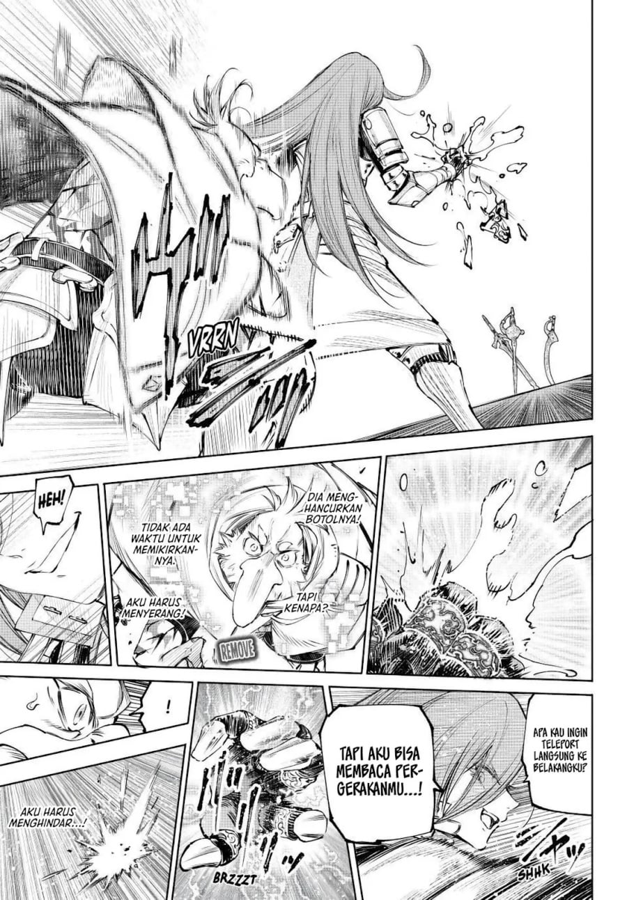 Shangri-La Frontier ~ Kusoge Hunter, Kamige ni Idoman to su~ chapter 268 halaman 10