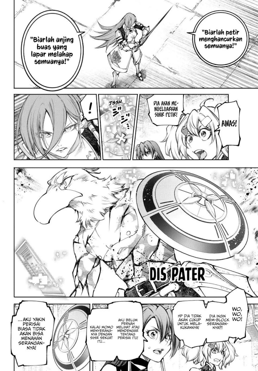 Shangri-La Frontier ~ Kusoge Hunter, Kamige ni Idoman to su~ chapter 268 halaman 17