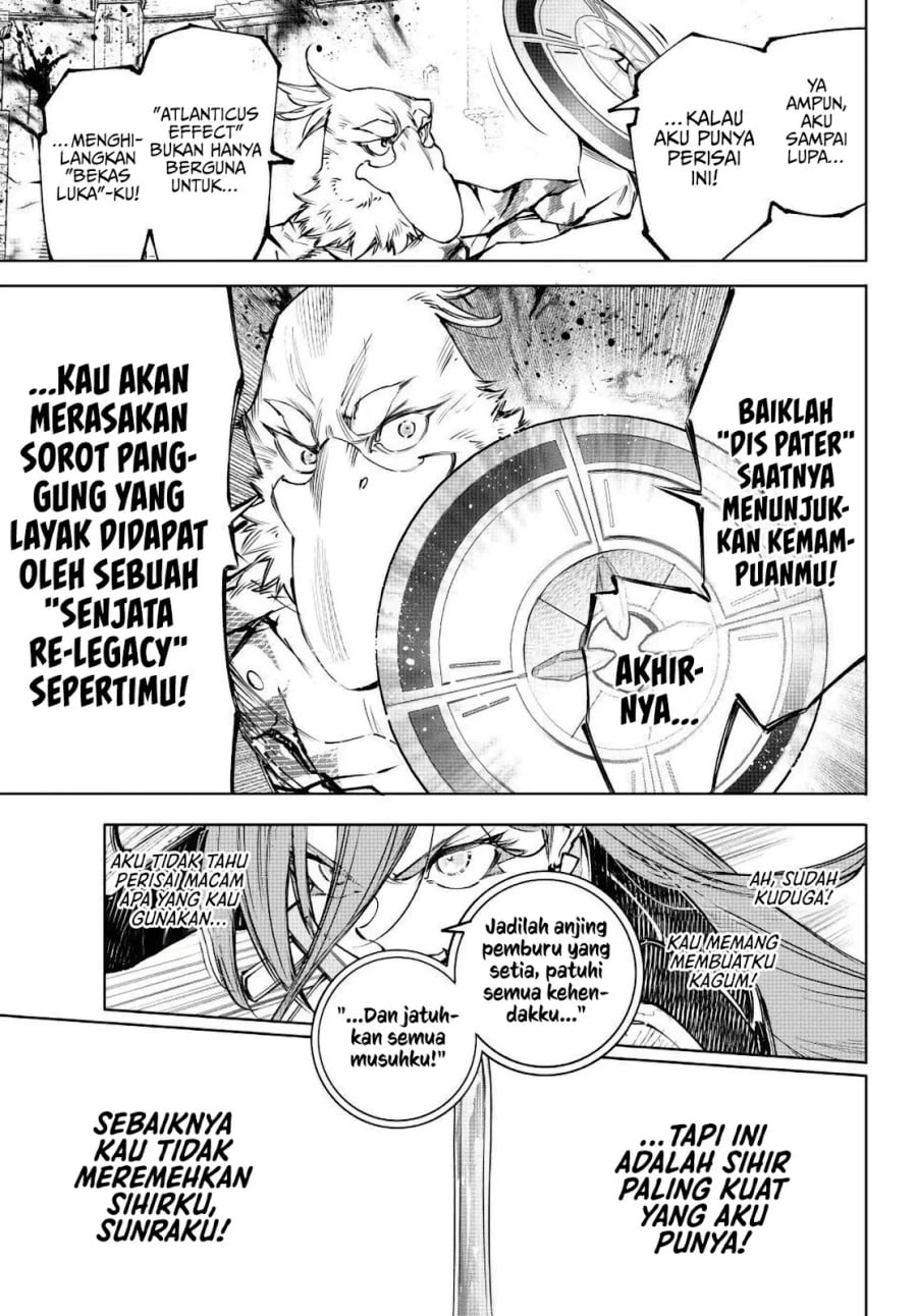 Shangri-La Frontier ~ Kusoge Hunter, Kamige ni Idoman to su~ chapter 268 halaman 18