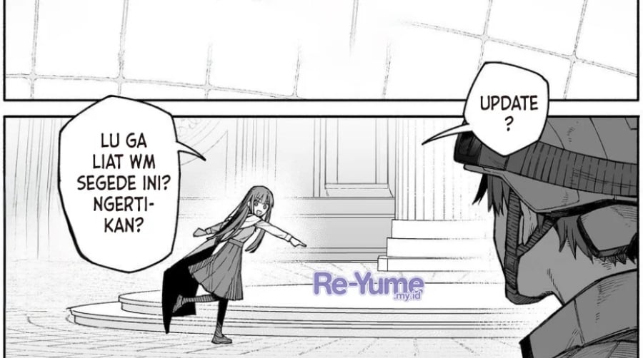 Shangri-La Frontier ~ Kusoge Hunter, Kamige ni Idoman to su~ chapter 268 halaman 21