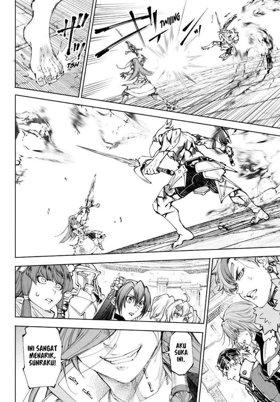 Shangri-La Frontier ~ Kusoge Hunter, Kamige ni Idoman to su~ chapter 268 halaman 5