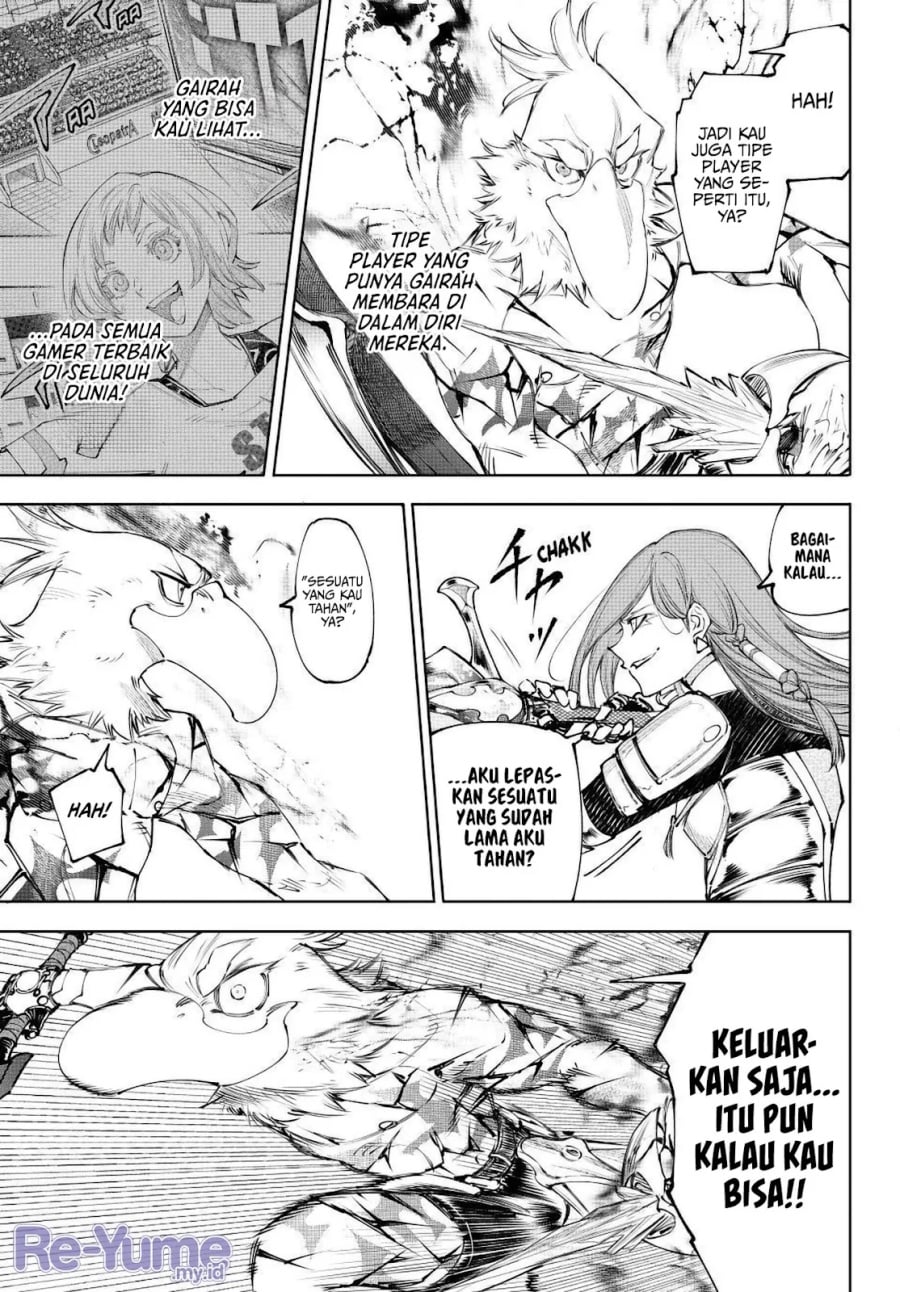 Shangri-La Frontier ~ Kusoge Hunter, Kamige ni Idoman to su~ chapter 268 halaman 6