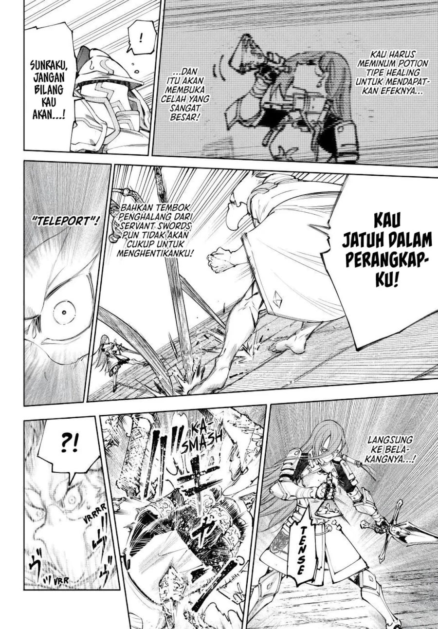 Shangri-La Frontier ~ Kusoge Hunter, Kamige ni Idoman to su~ chapter 268 halaman 9