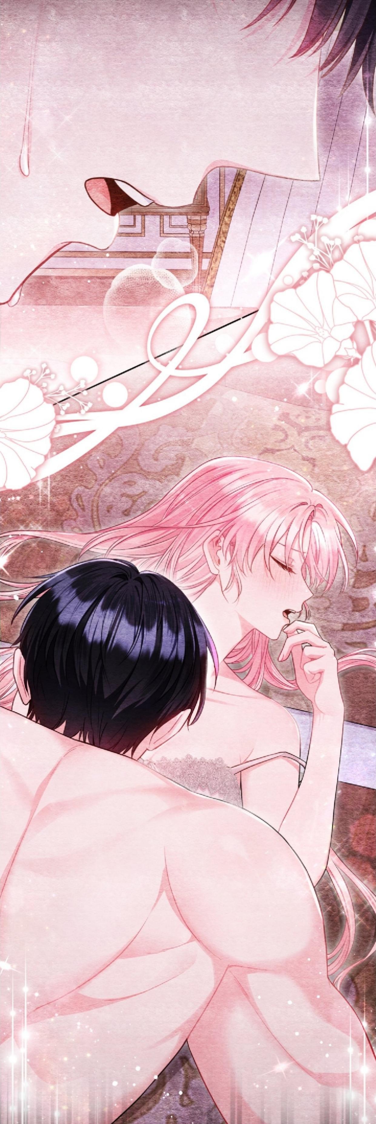 She's A Villainess, Yet She's Bonded With The Male Lead chapter 8 halaman 11