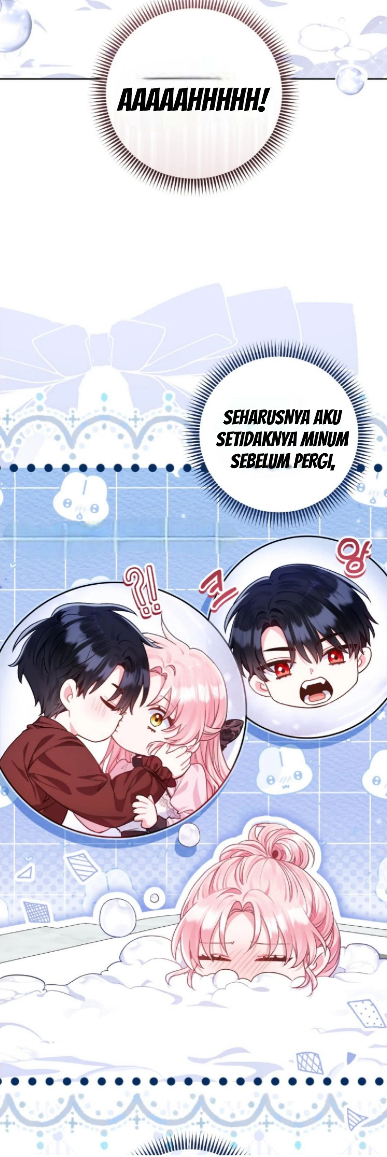 She's A Villainess, Yet She's Bonded With The Male Lead chapter 8 halaman 13