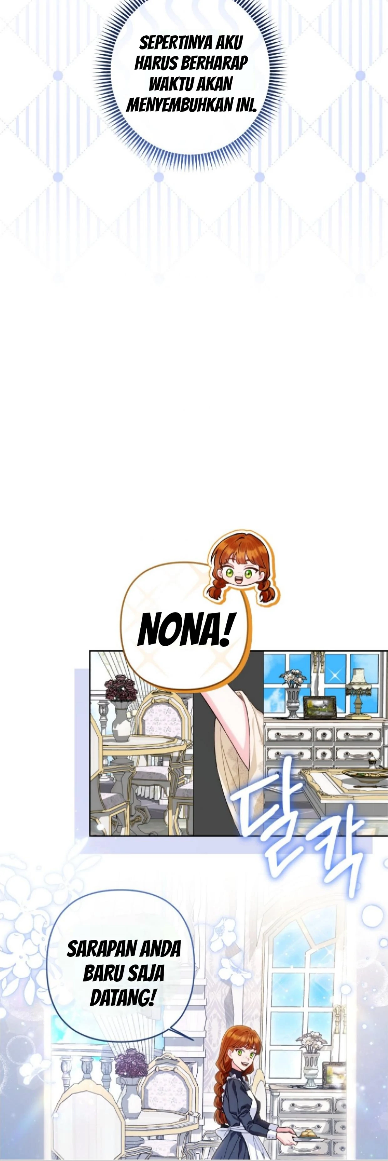 She's A Villainess, Yet She's Bonded With The Male Lead chapter 8 halaman 14