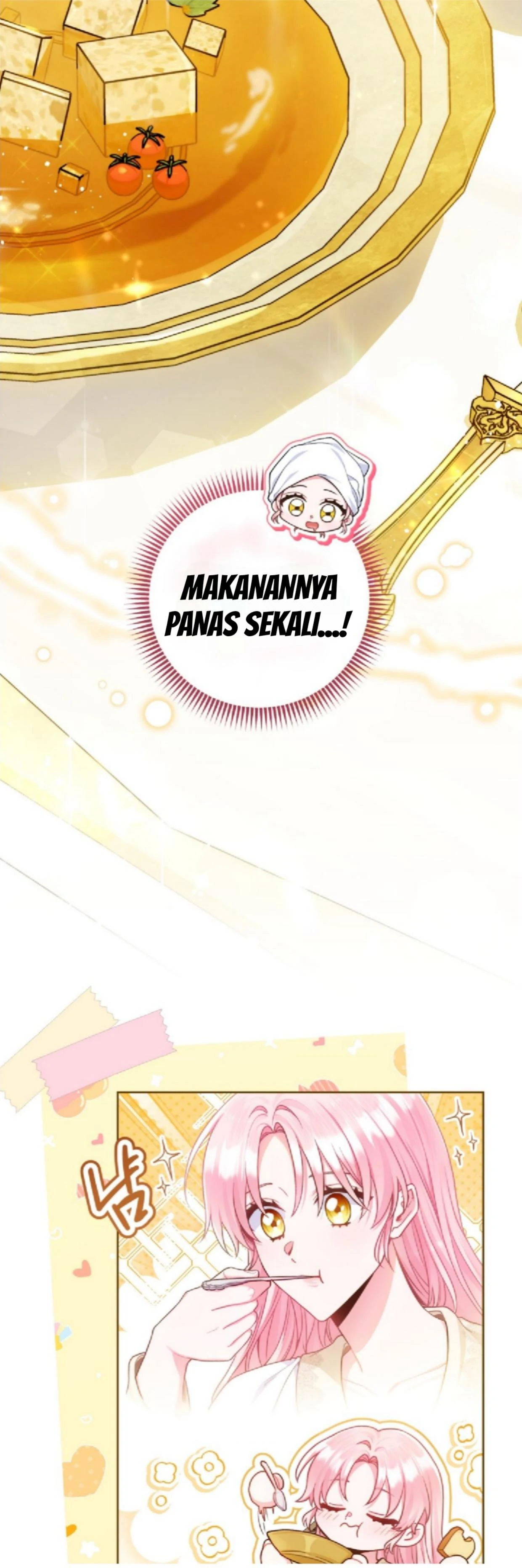 She's A Villainess, Yet She's Bonded With The Male Lead chapter 8 halaman 16
