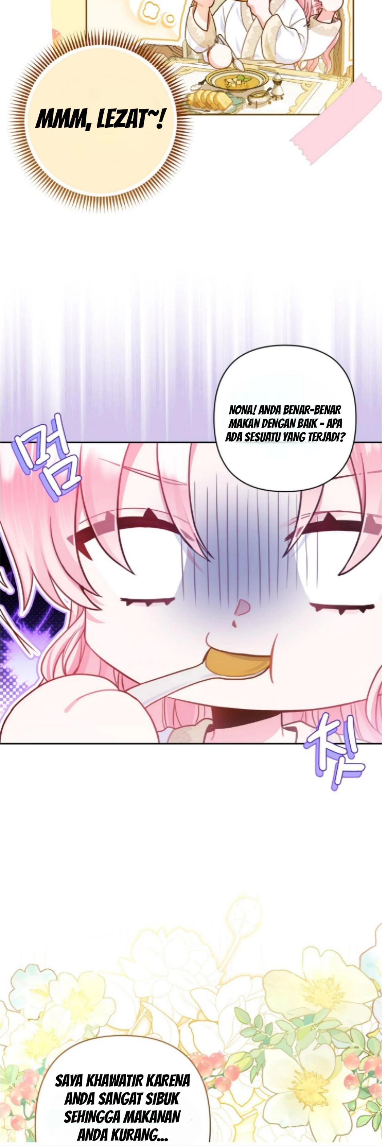She's A Villainess, Yet She's Bonded With The Male Lead chapter 8 halaman 17