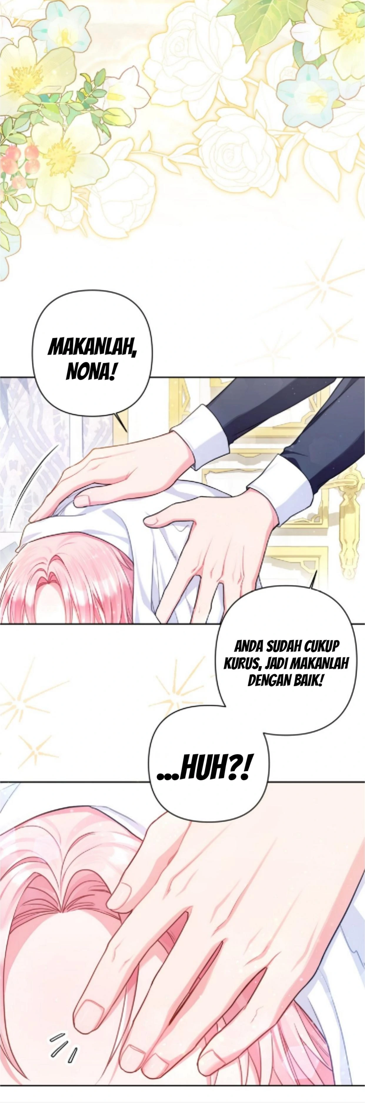 She's A Villainess, Yet She's Bonded With The Male Lead chapter 8 halaman 19