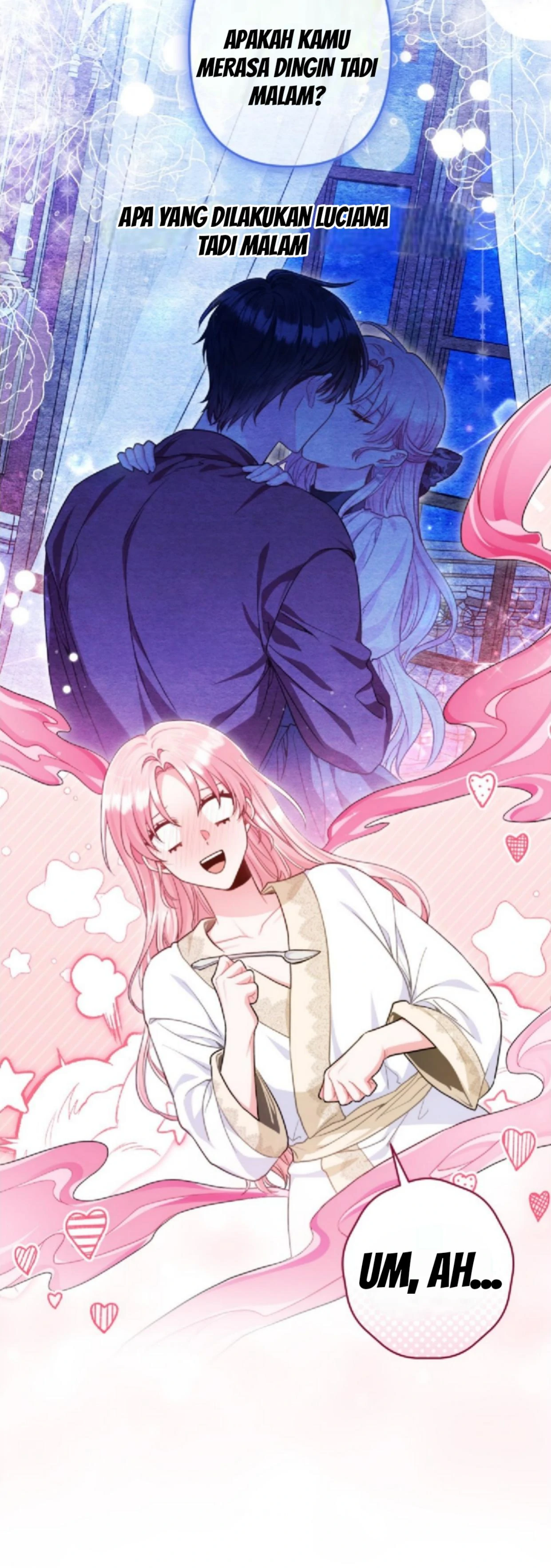 She's A Villainess, Yet She's Bonded With The Male Lead chapter 8 halaman 21