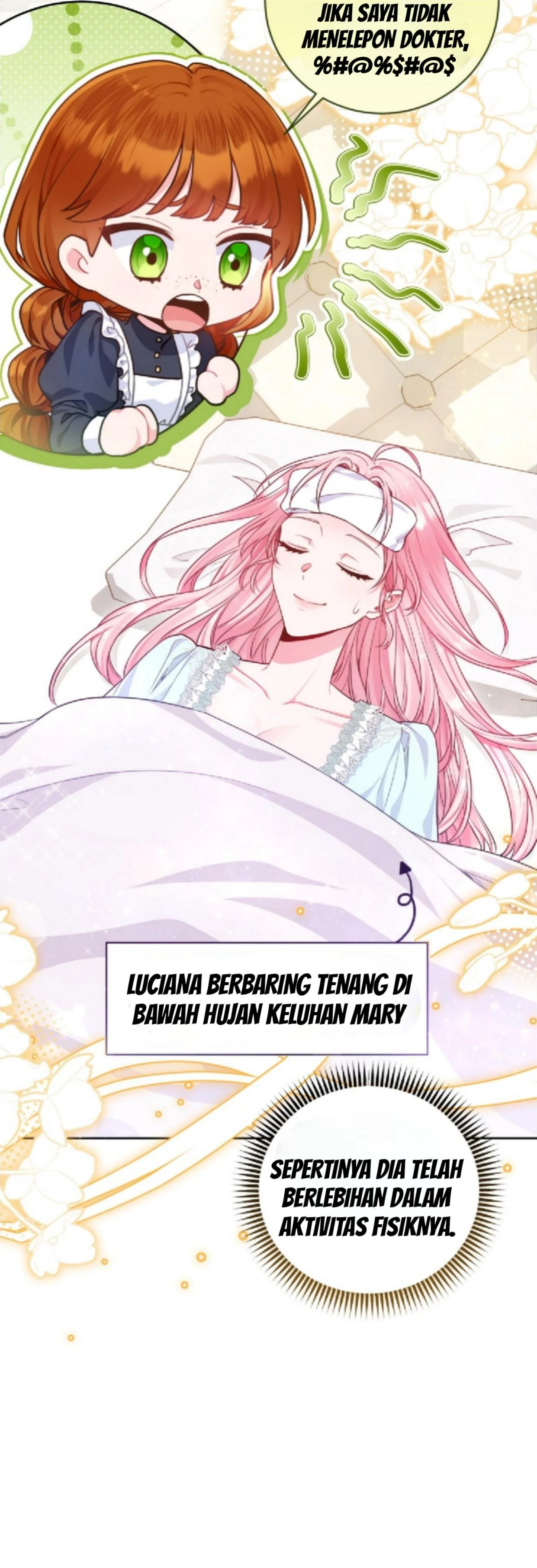 She's A Villainess, Yet She's Bonded With The Male Lead chapter 8 halaman 25