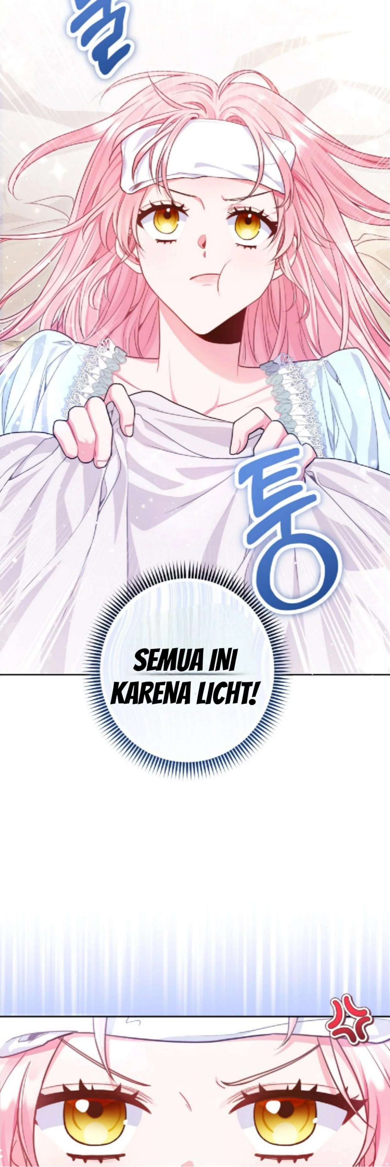 She's A Villainess, Yet She's Bonded With The Male Lead chapter 8 halaman 29