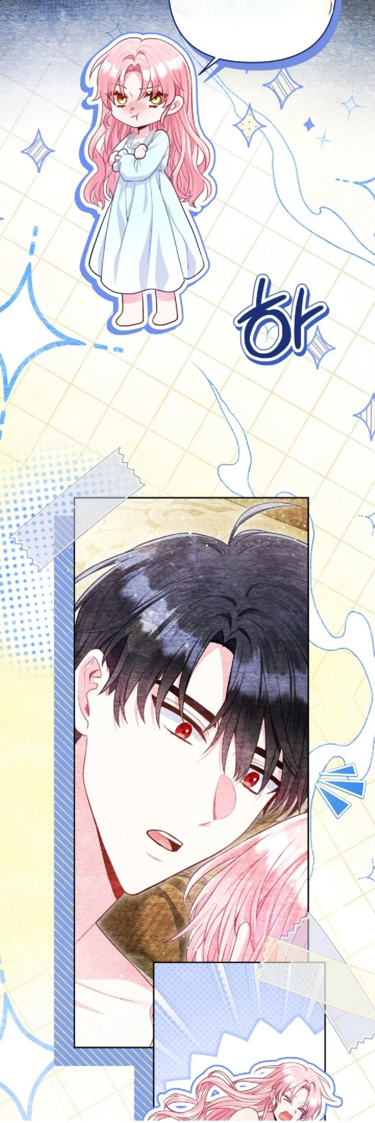 She's A Villainess, Yet She's Bonded With The Male Lead chapter 8 halaman 31