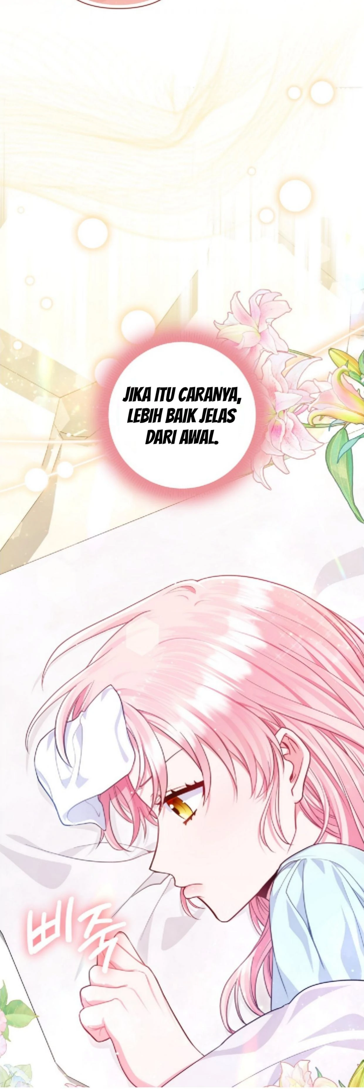 She's A Villainess, Yet She's Bonded With The Male Lead chapter 8 halaman 33