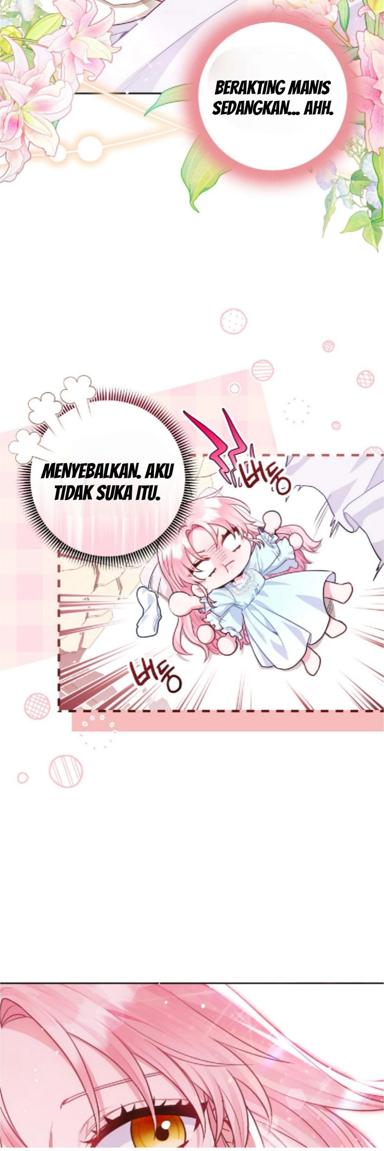 She's A Villainess, Yet She's Bonded With The Male Lead chapter 8 halaman 34
