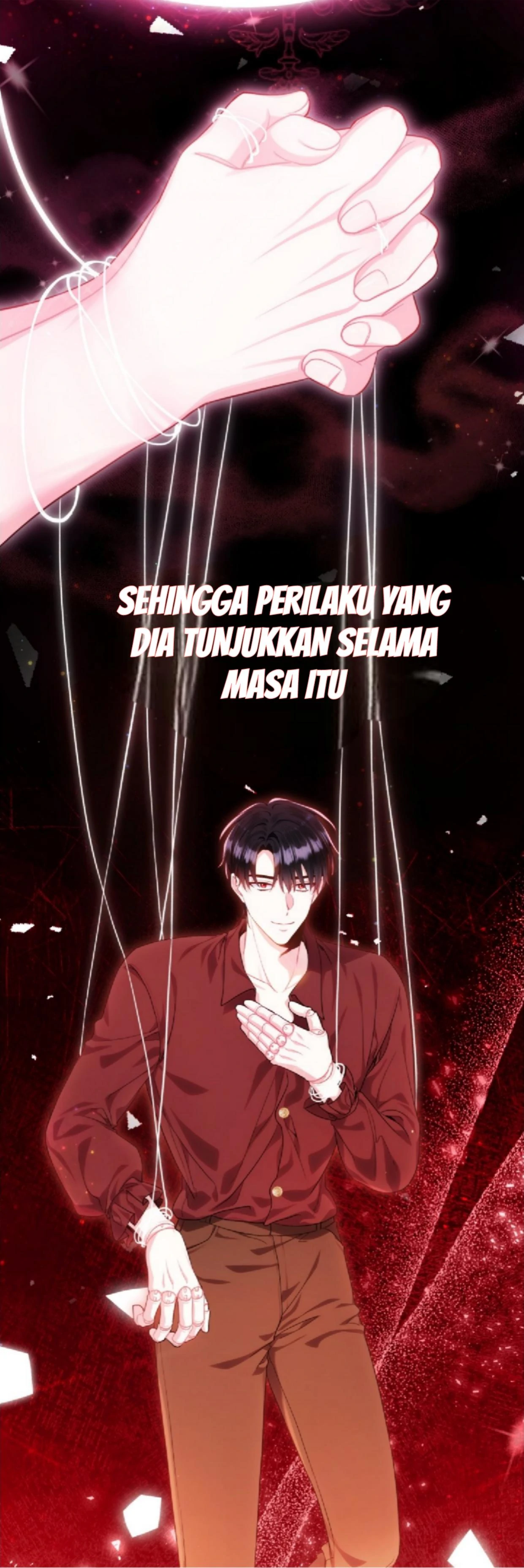 She's A Villainess, Yet She's Bonded With The Male Lead chapter 8 halaman 36