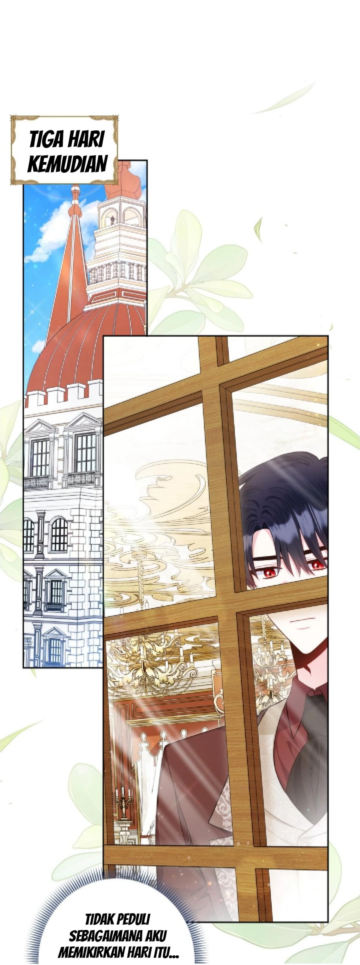 She's A Villainess, Yet She's Bonded With The Male Lead chapter 8 halaman 44