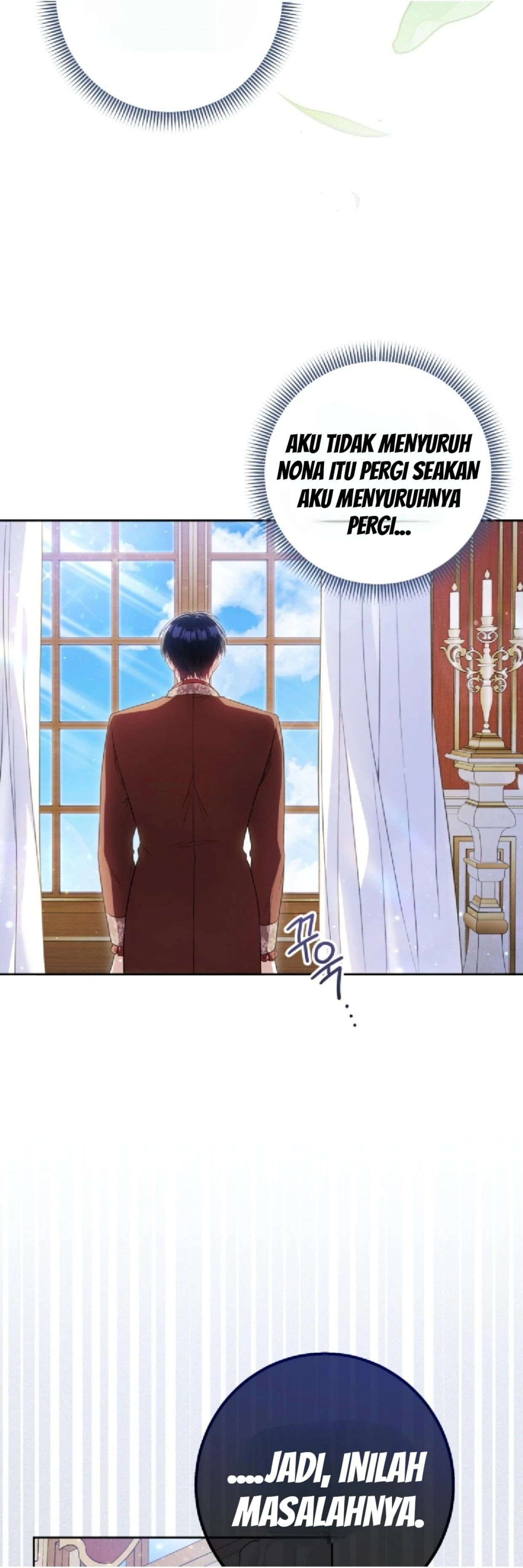 She's A Villainess, Yet She's Bonded With The Male Lead chapter 8 halaman 45