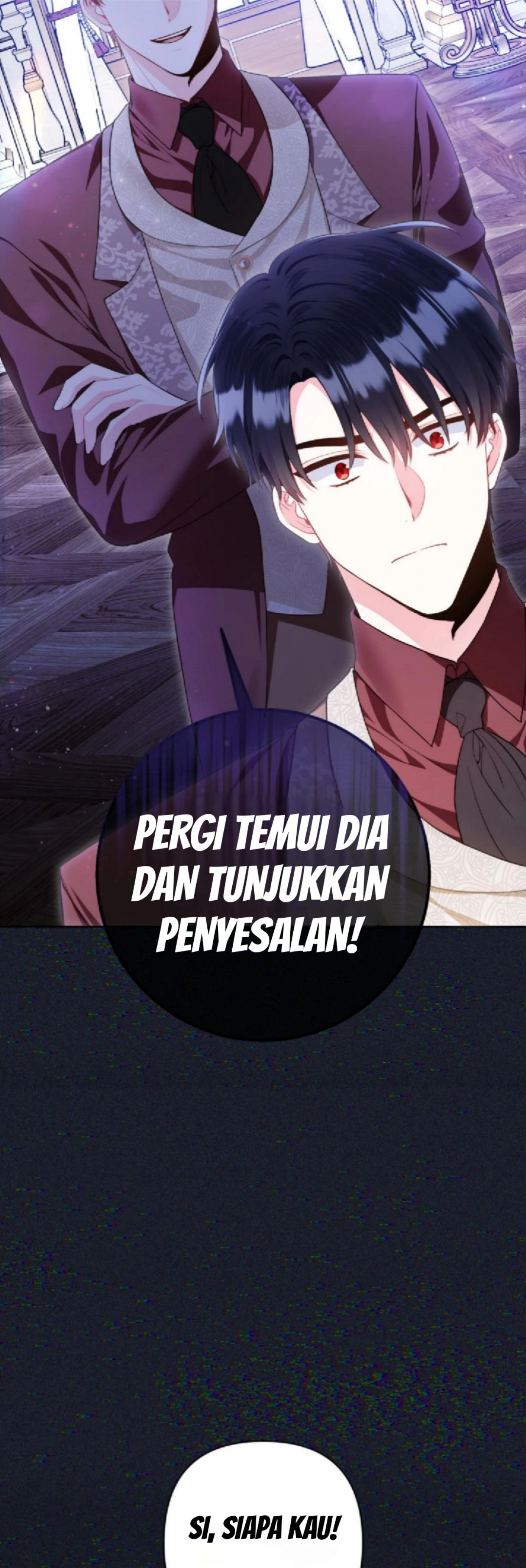 She's A Villainess, Yet She's Bonded With The Male Lead chapter 8 halaman 47