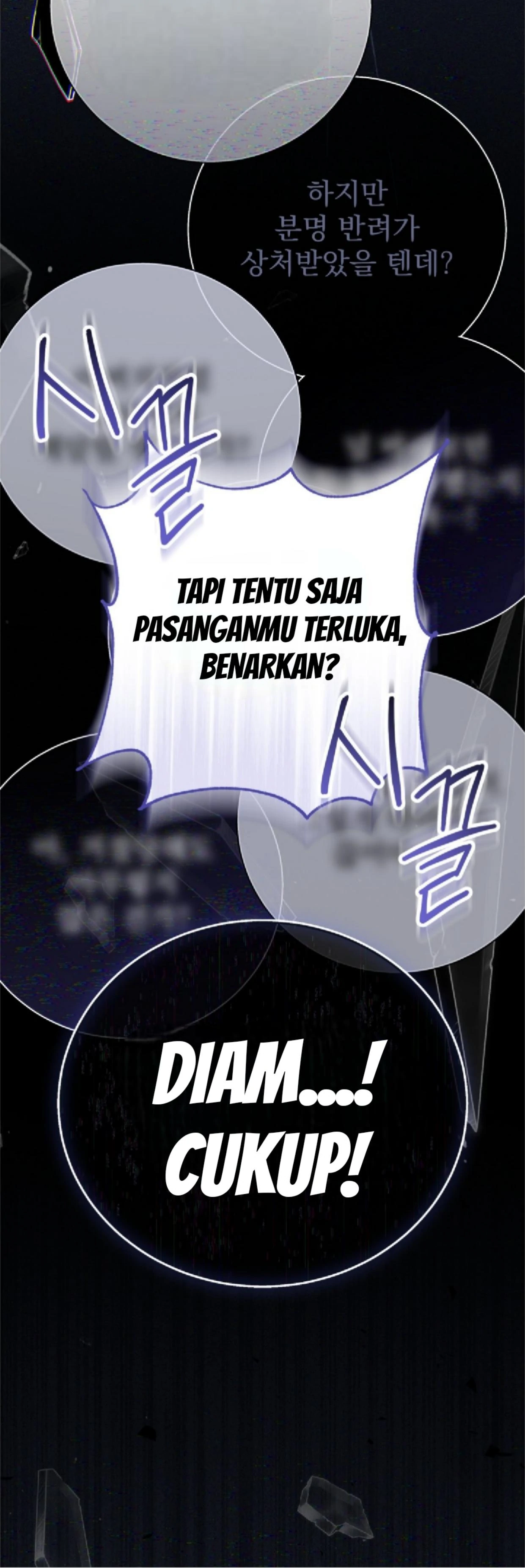 She's A Villainess, Yet She's Bonded With The Male Lead chapter 8 halaman 50