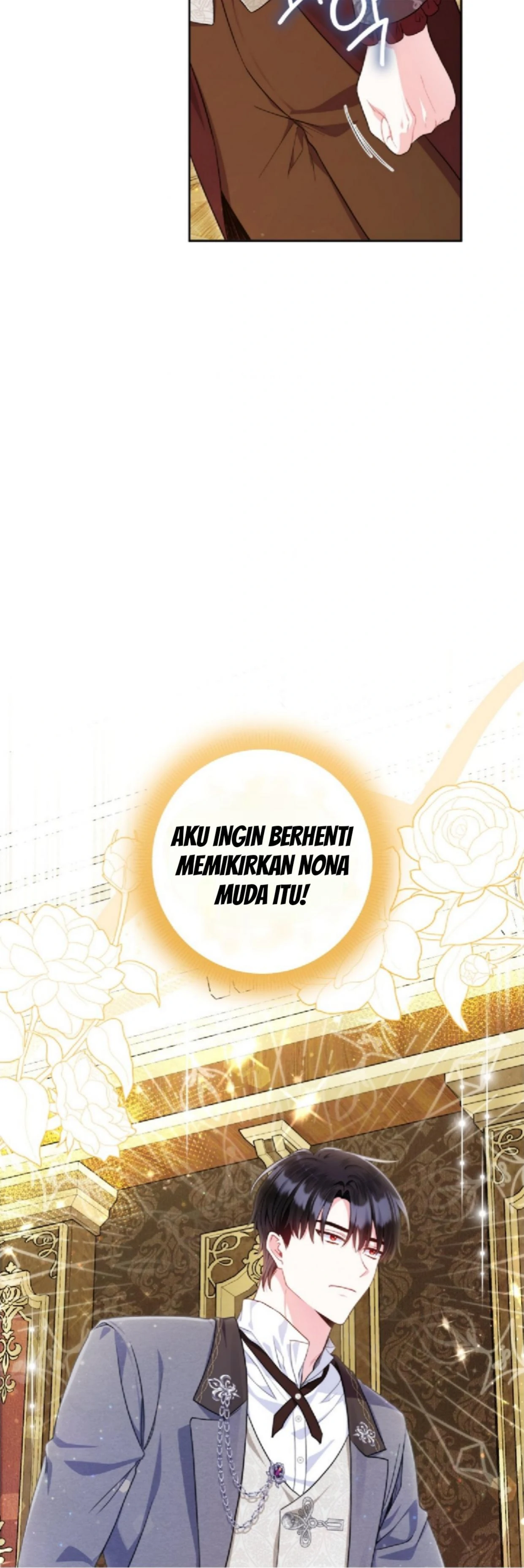 She's A Villainess, Yet She's Bonded With The Male Lead chapter 8 halaman 55