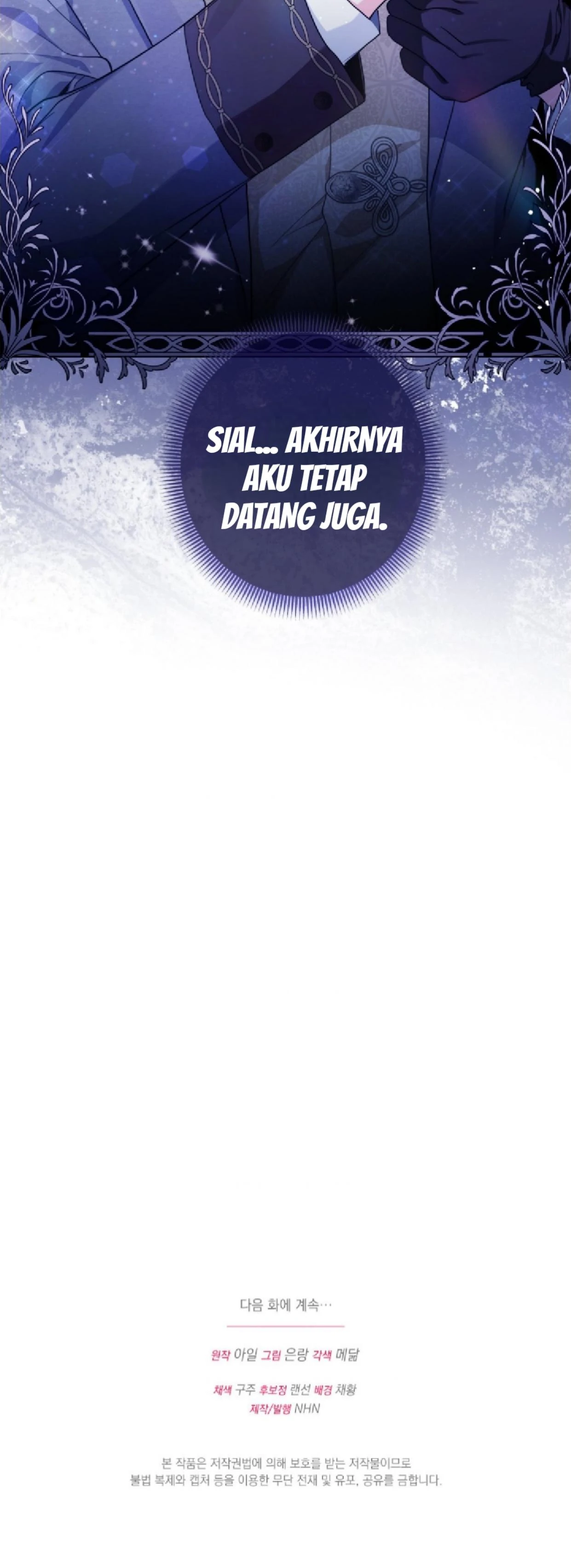 She's A Villainess, Yet She's Bonded With The Male Lead chapter 8 halaman 60