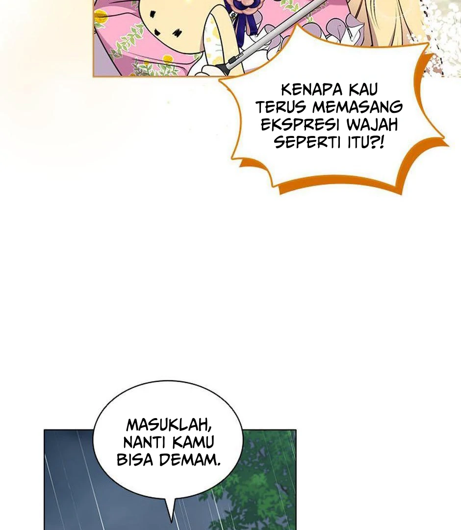 She Is Not My Daughter chapter 23 halaman 38
