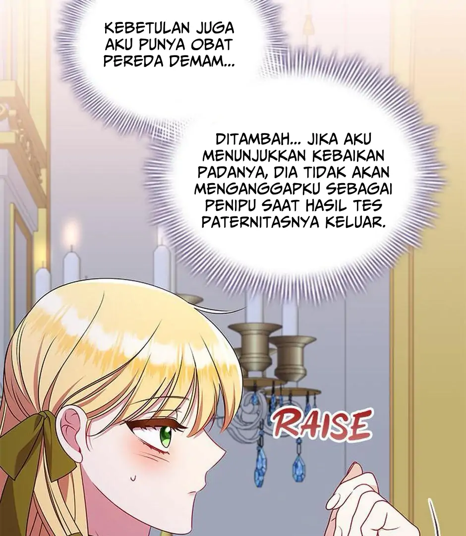 She Is Not My Daughter chapter 23 halaman 75