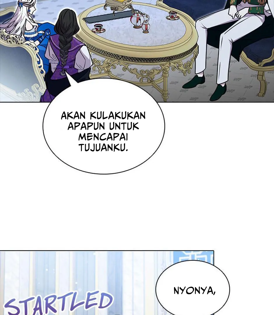 She Is Not My Daughter chapter 24 halaman 53