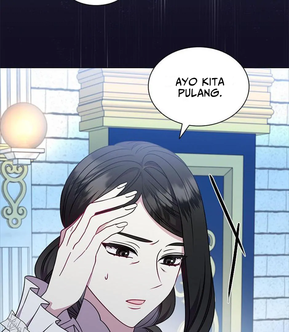 She Is Not My Daughter chapter 24 halaman 79