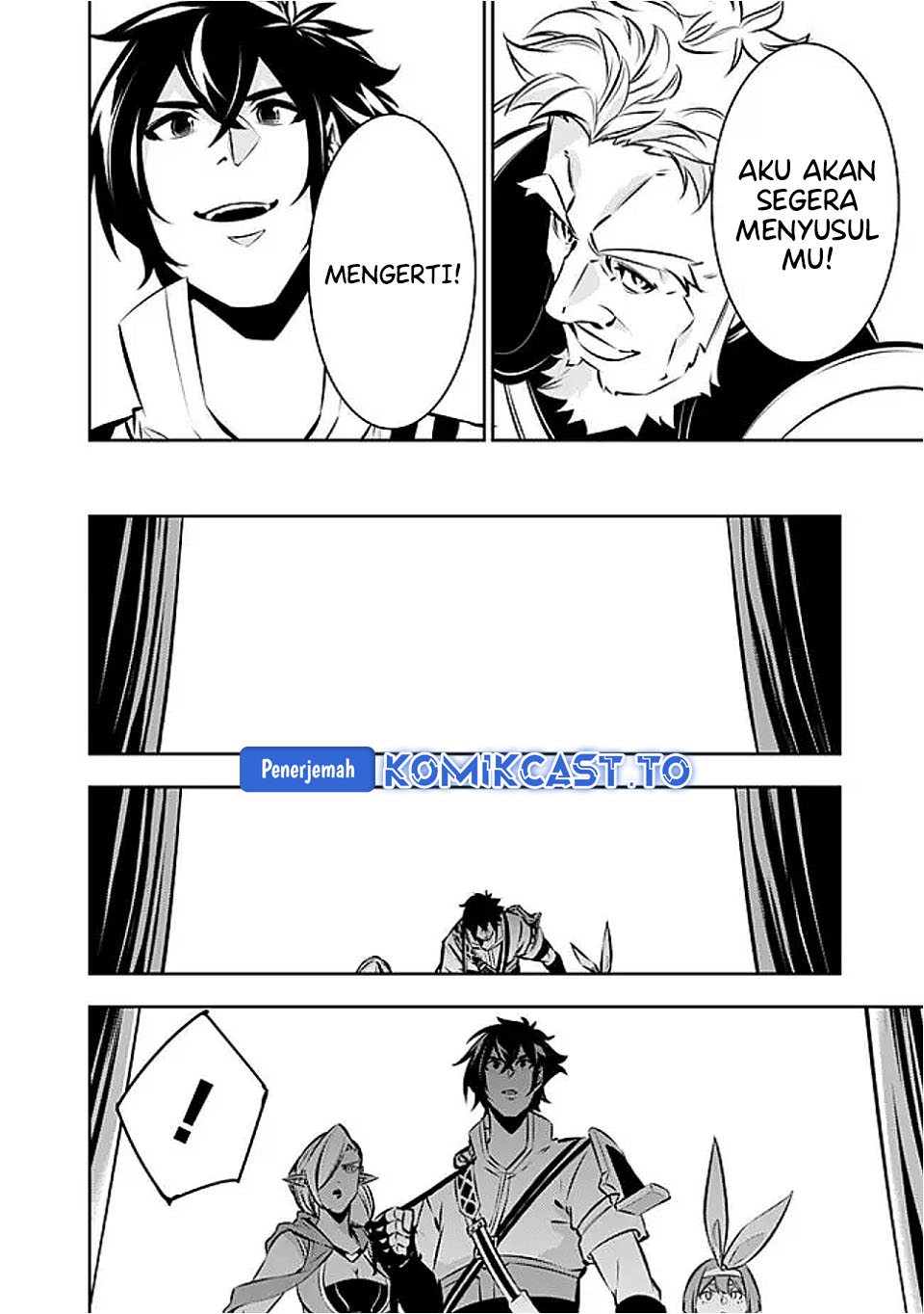 Shijou Saikyou no Mahou Kenshi, F Rank Boukensha ni Tensei Suru chapter 131 halaman 15