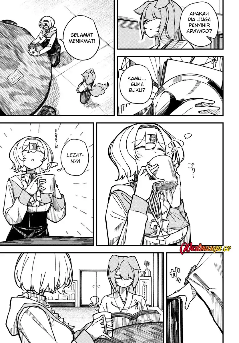Shikisai no Mahou chapter 6 halaman 11