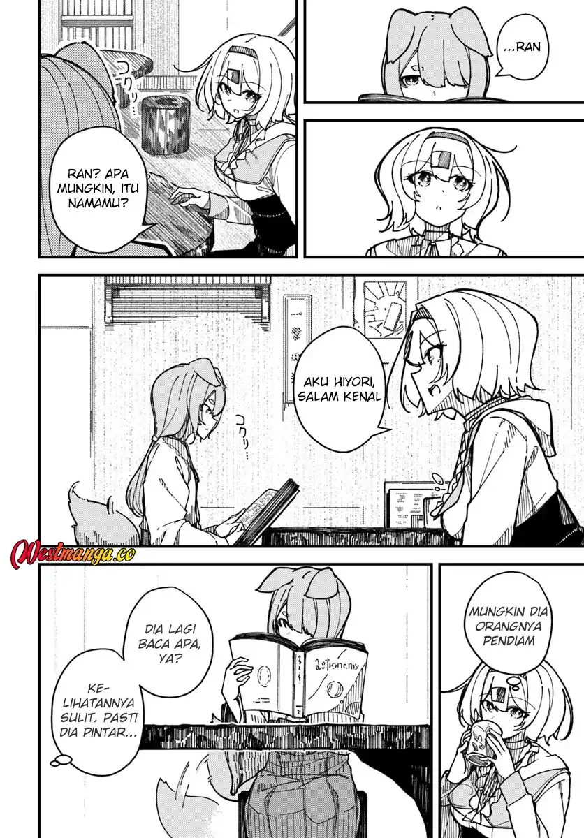 Shikisai no Mahou chapter 6 halaman 12