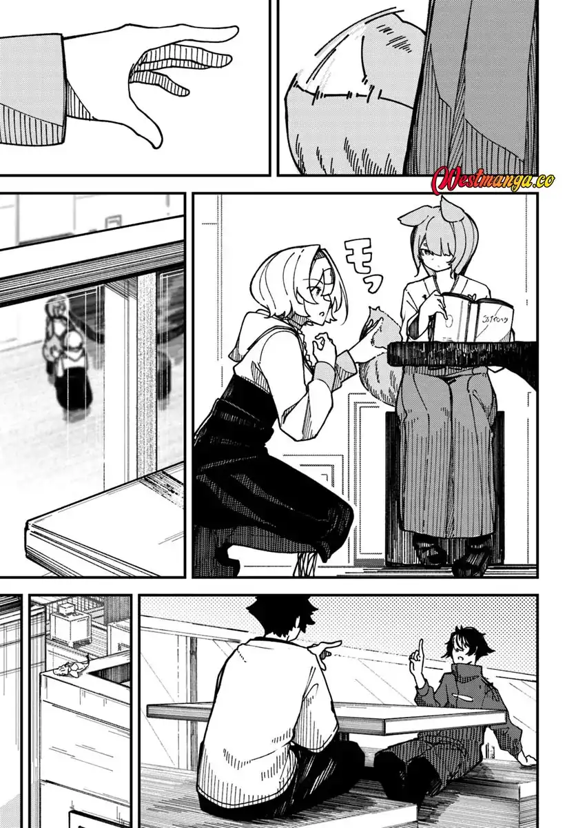 Shikisai no Mahou chapter 6 halaman 13