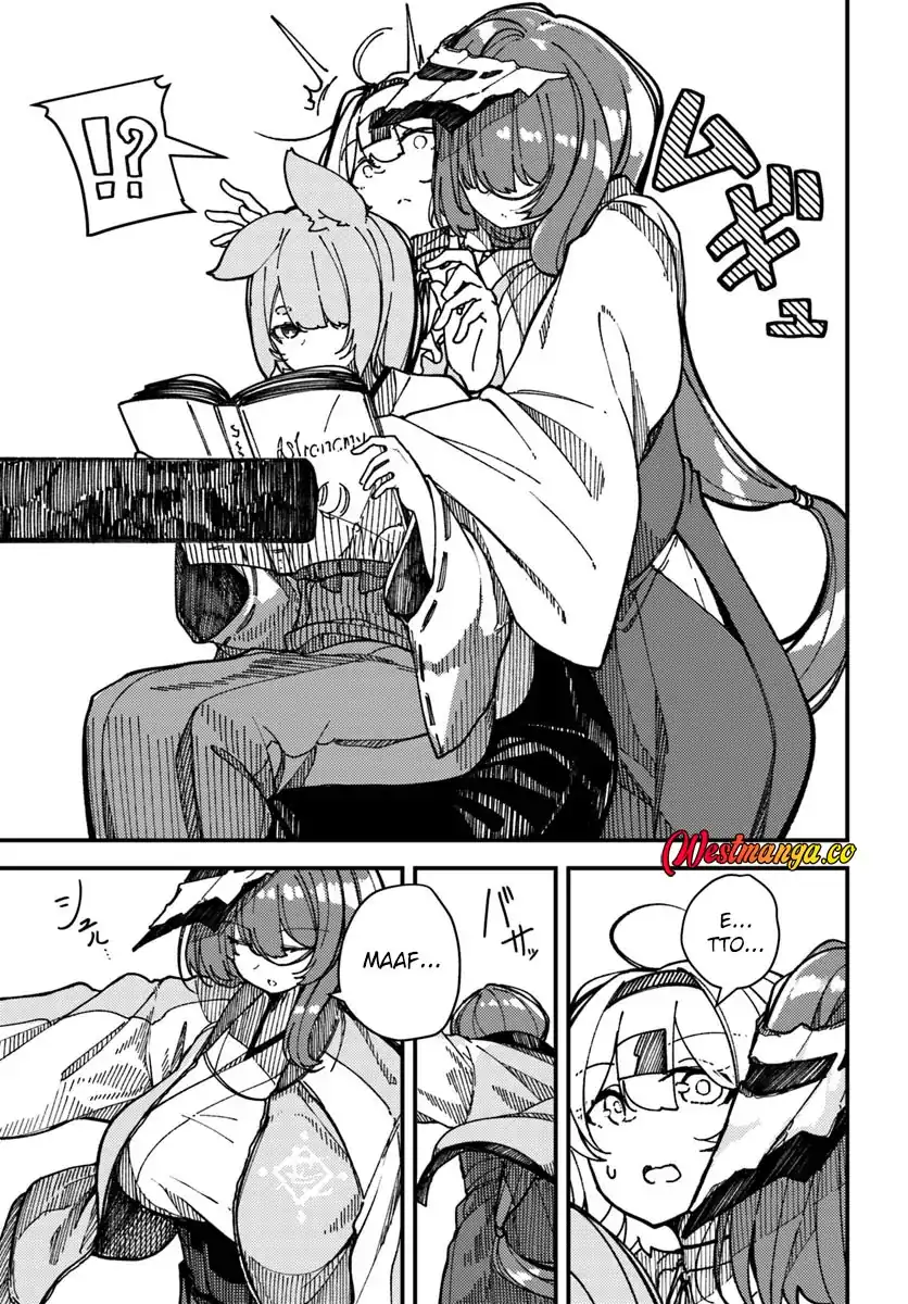 Shikisai no Mahou chapter 6 halaman 15