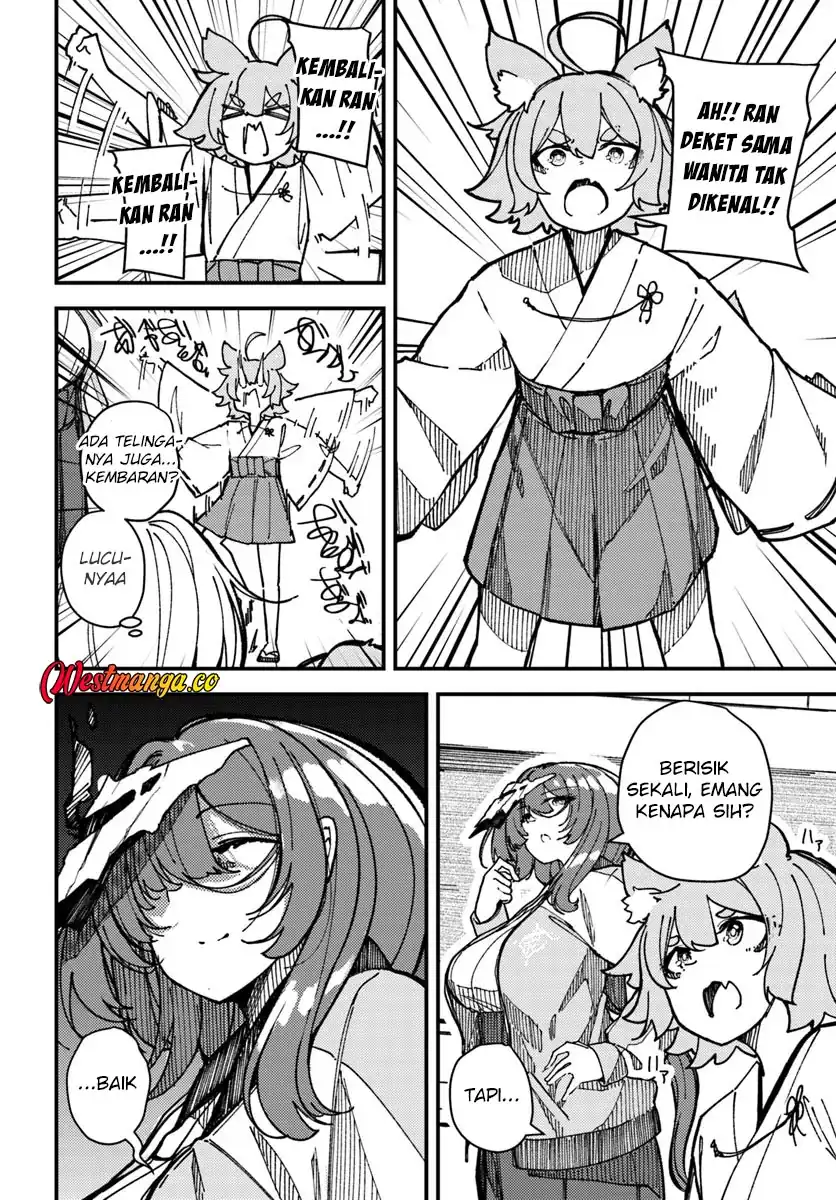 Shikisai no Mahou chapter 6 halaman 17