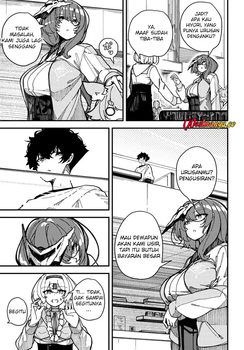 Shikisai no Mahou chapter 6 halaman 18