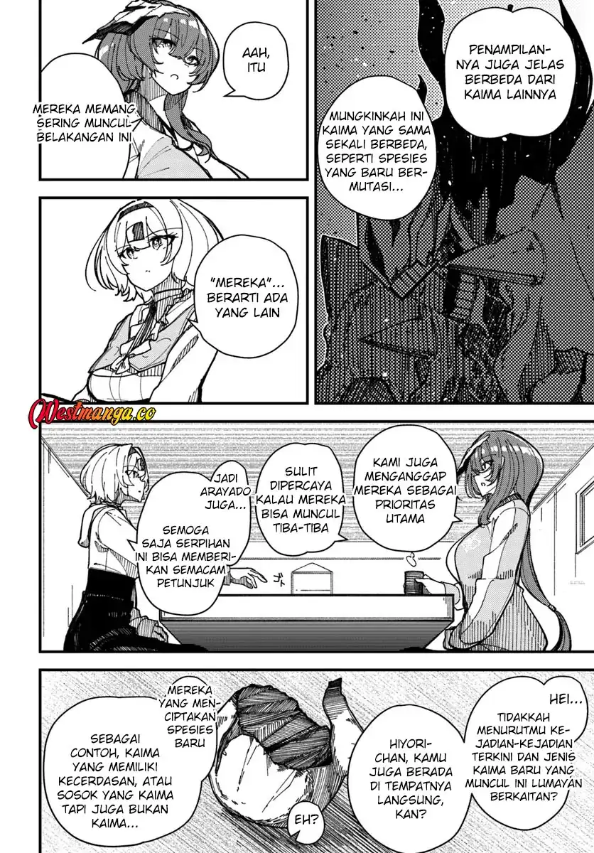 Shikisai no Mahou chapter 6 halaman 21