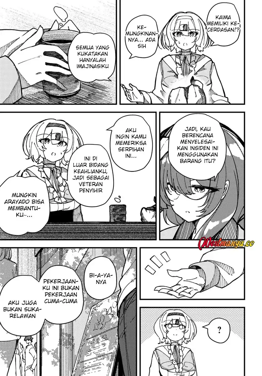 Shikisai no Mahou chapter 6 halaman 22