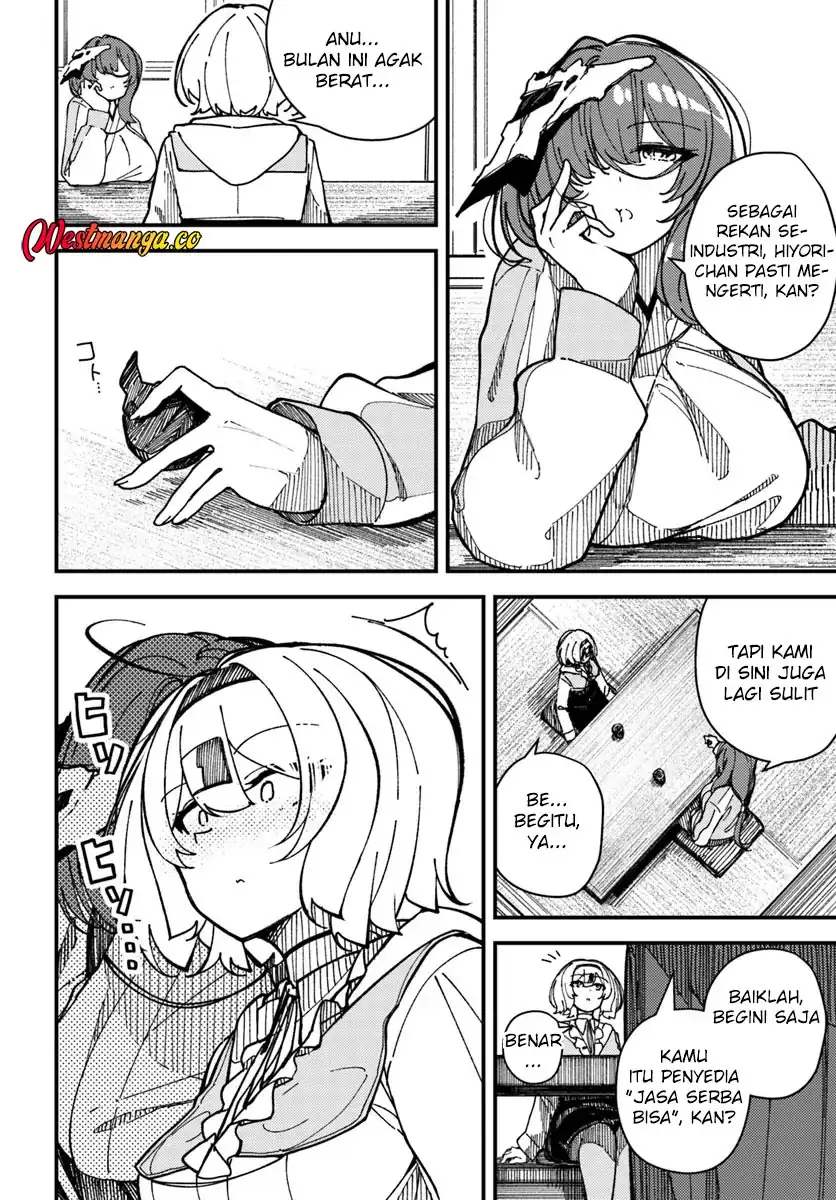 Shikisai no Mahou chapter 6 halaman 23